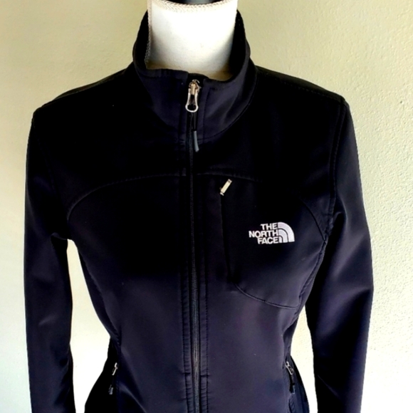 THE NORTH FACE Black Jacket - Size SP (EUC) - Picture 1 of 11